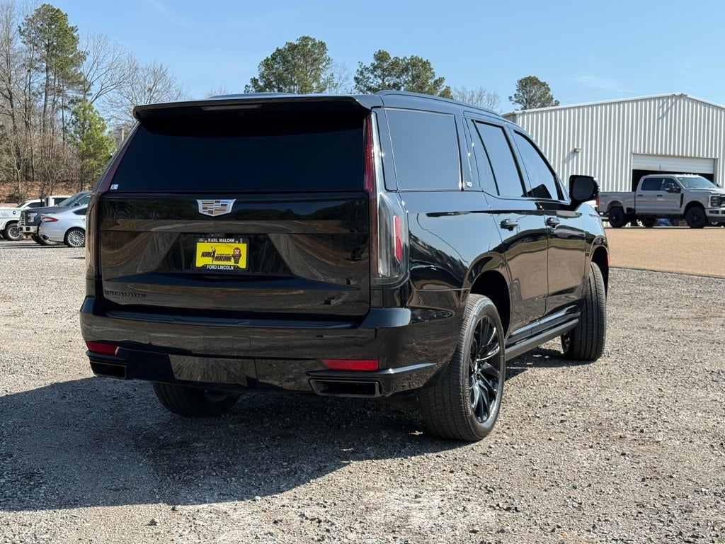2021 Cadillac Escalade Sport Platinum