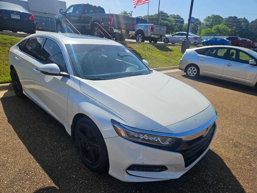 2019 Honda Accord EX-L