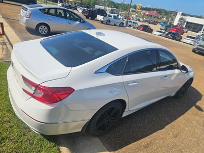 2019 Honda Accord EX-L