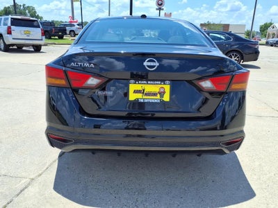 2025 Nissan Altima 2.5 SV