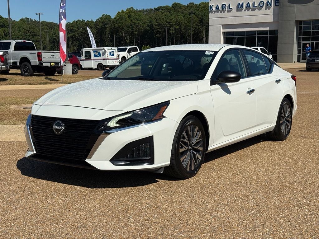 2025 Nissan Altima 2.5 SV