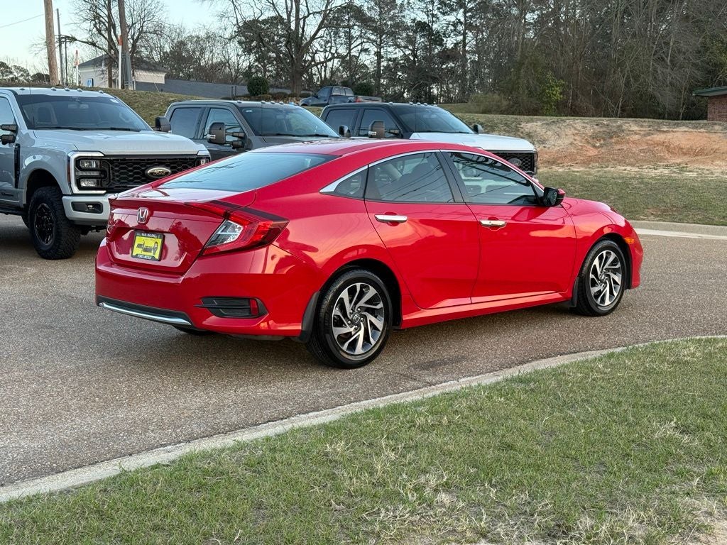 2020 Honda Civic LX