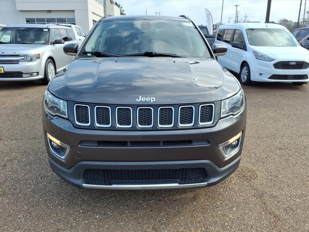 2020 Jeep Compass Limited