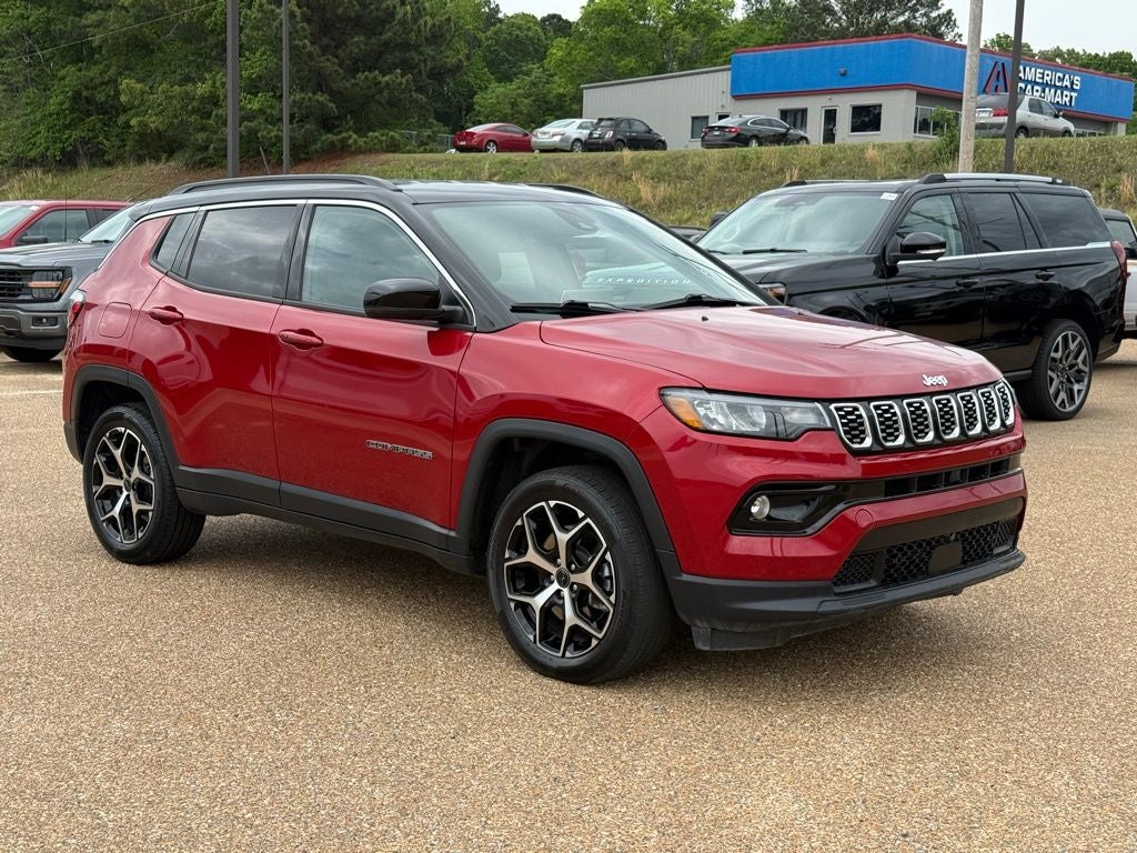 2025 Jeep Compass Limited