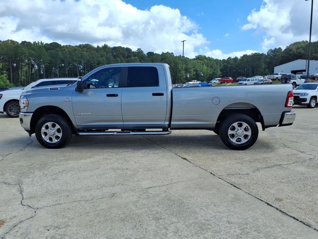 2024 RAM 3500 Big Horn