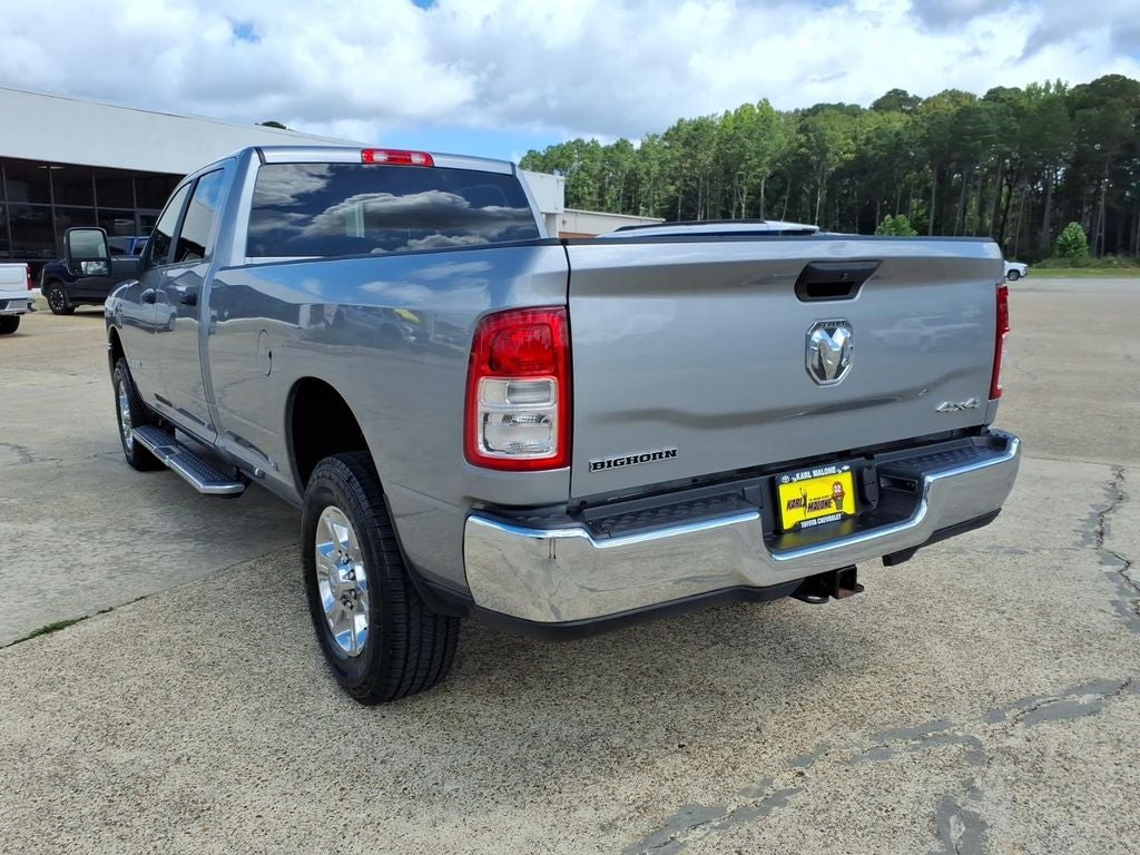 2024 RAM 3500 Big Horn