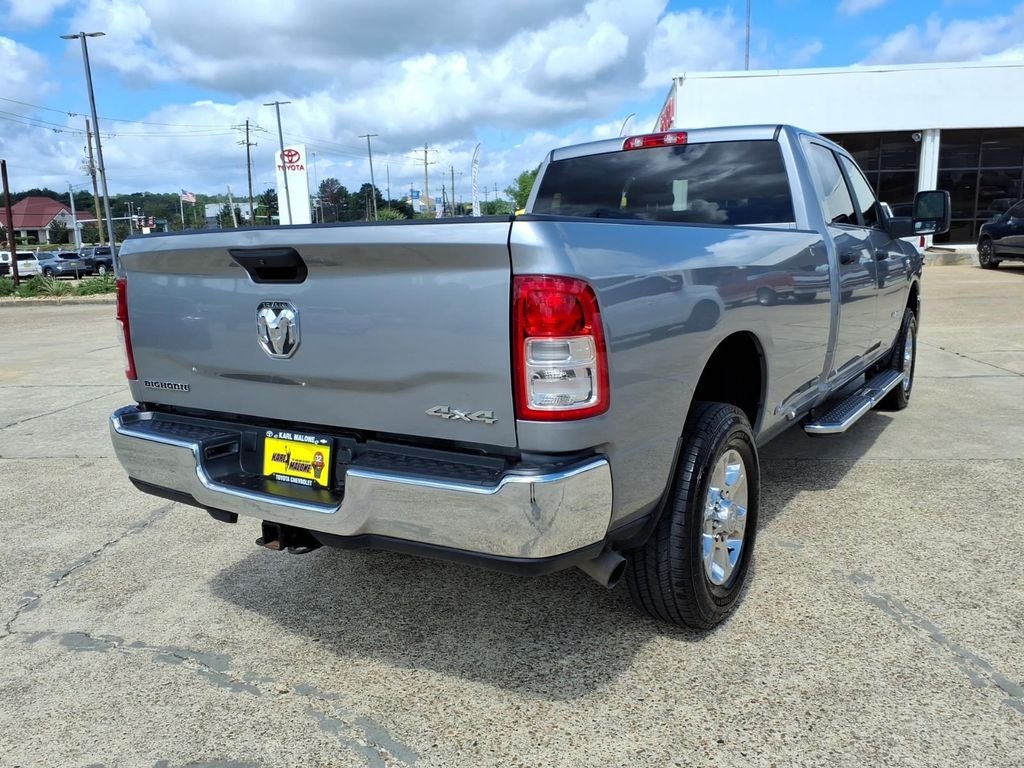 2024 RAM 3500 Big Horn