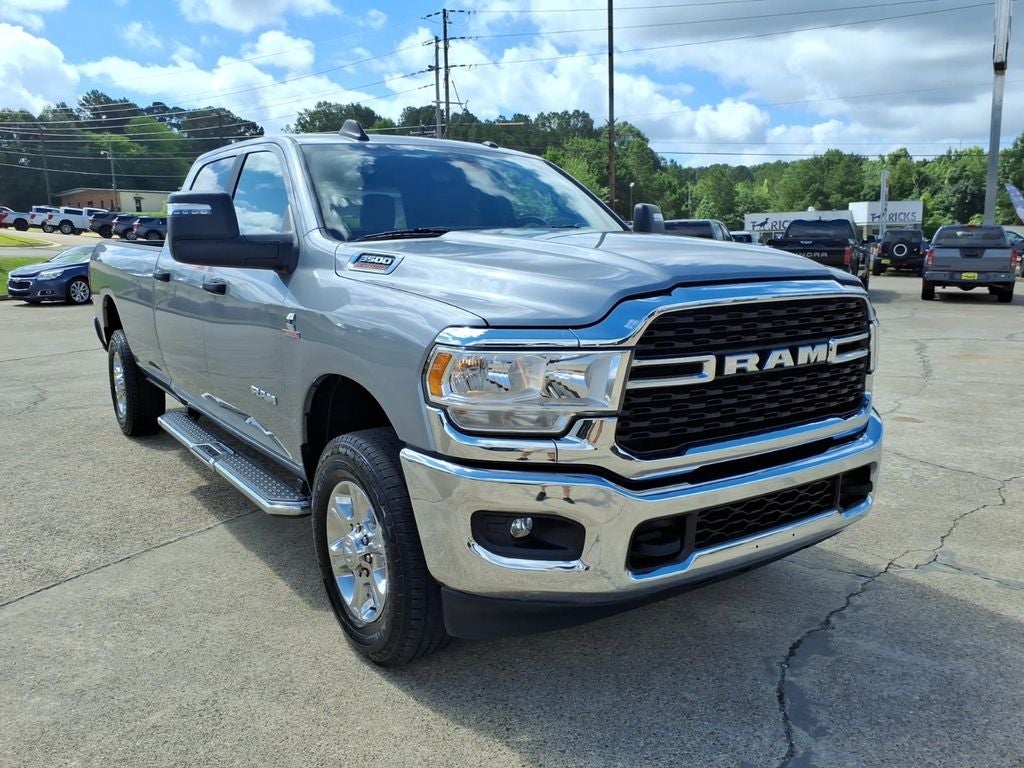 2024 RAM 3500 Big Horn