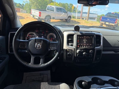 2017 RAM 1500 Lone Star