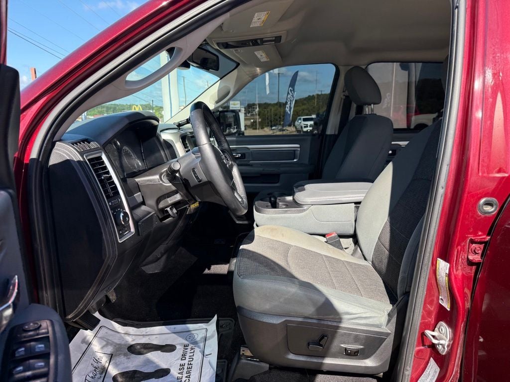 2017 RAM 1500 Lone Star