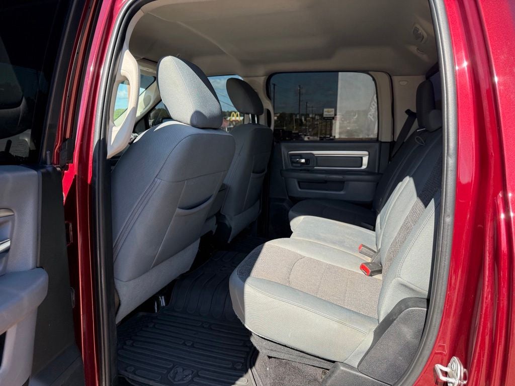 2017 RAM 1500 Lone Star