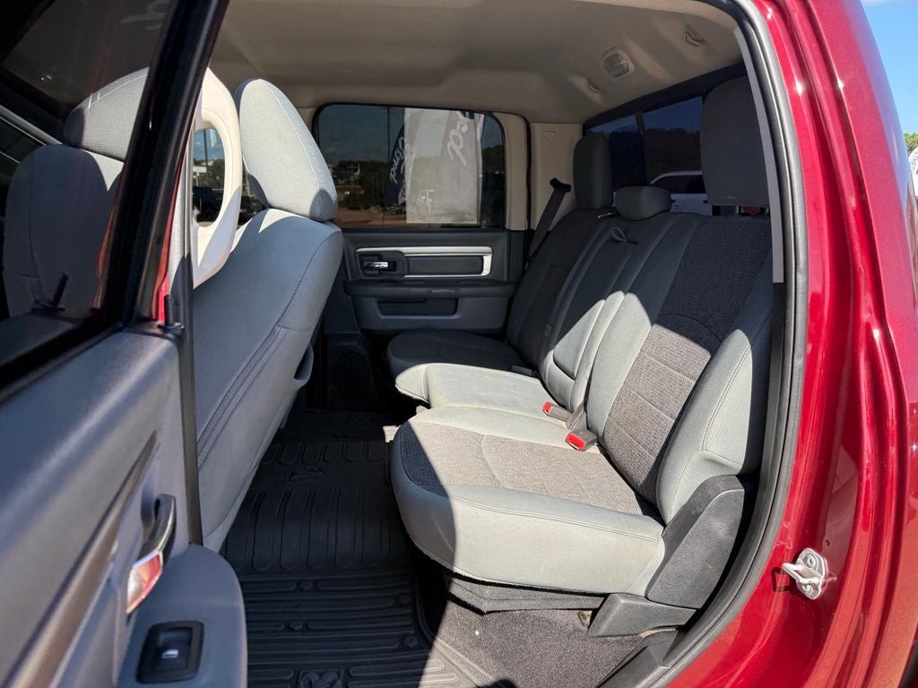 2017 RAM 1500 Lone Star