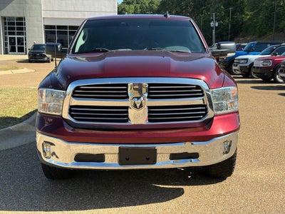 2017 RAM 1500 Lone Star