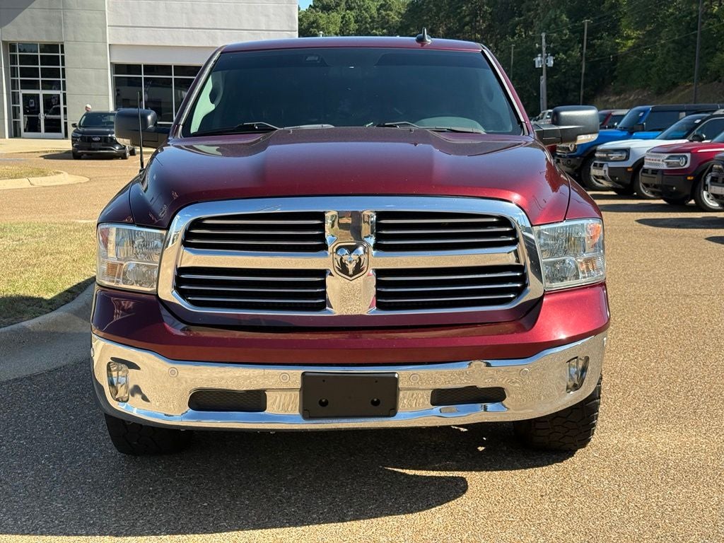 2017 RAM 1500 Lone Star