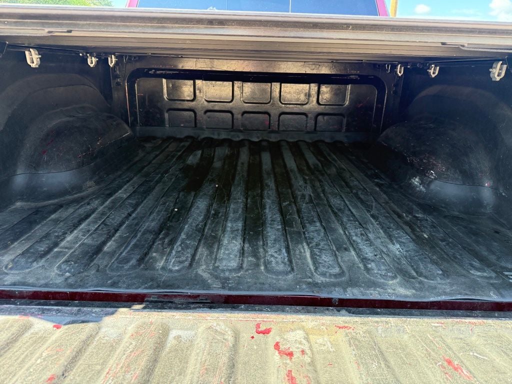 2017 RAM 1500 Lone Star