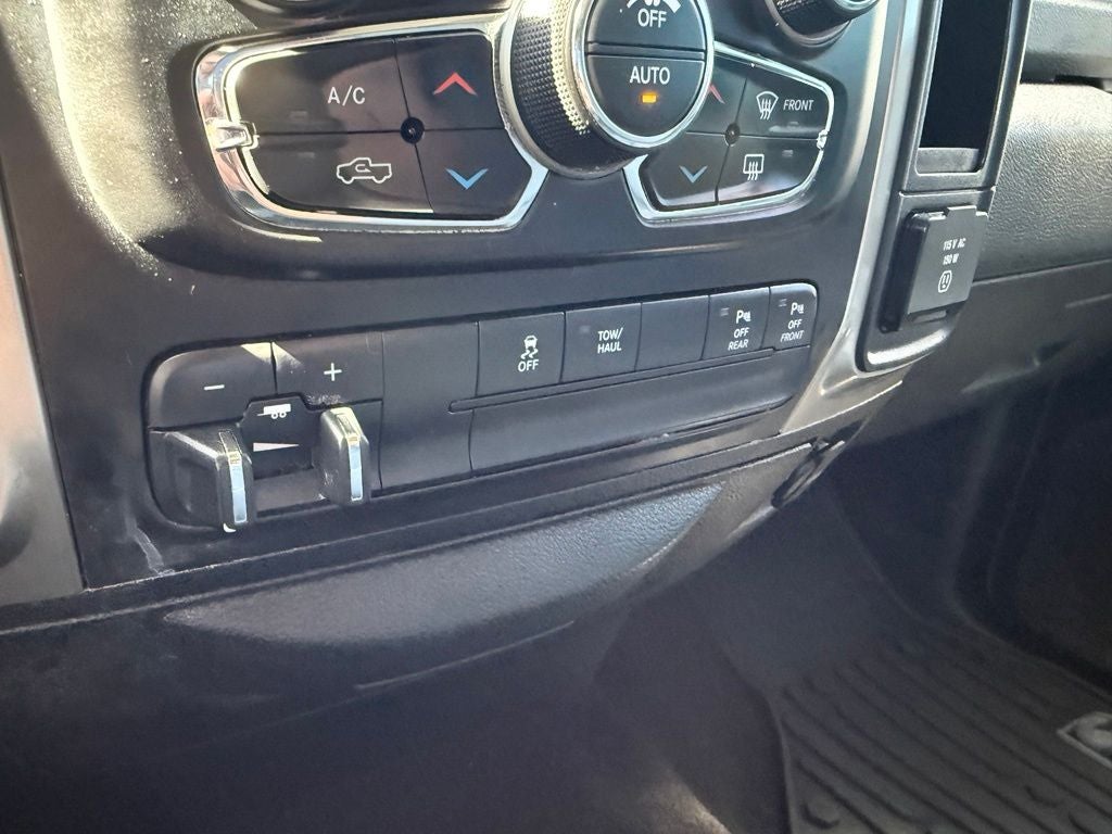 2017 RAM 1500 Lone Star