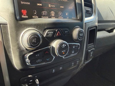 2017 RAM 1500 Lone Star