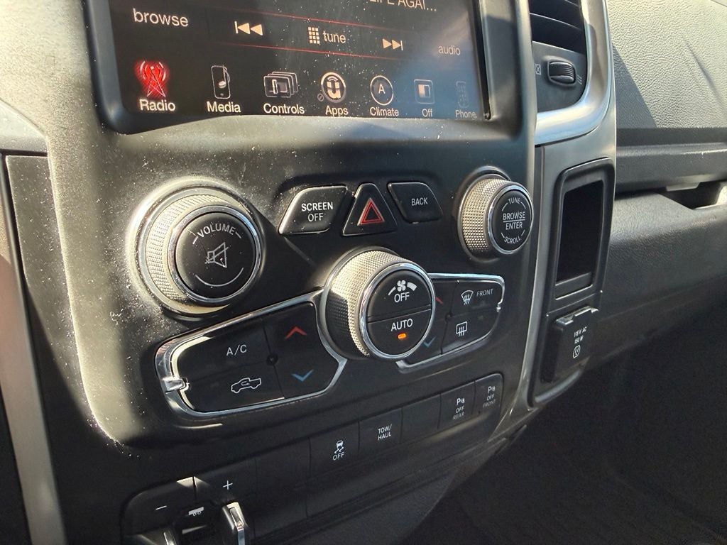 2017 RAM 1500 Lone Star