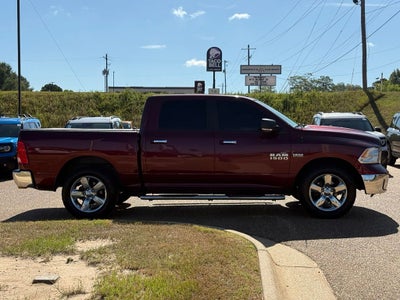 2017 RAM 1500 Lone Star