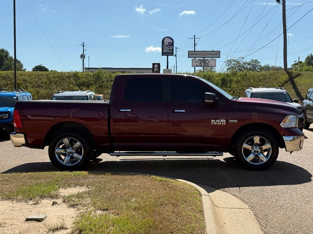 2017 RAM 1500 Lone Star