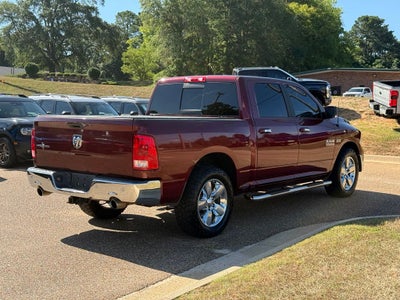 2017 RAM 1500 Lone Star