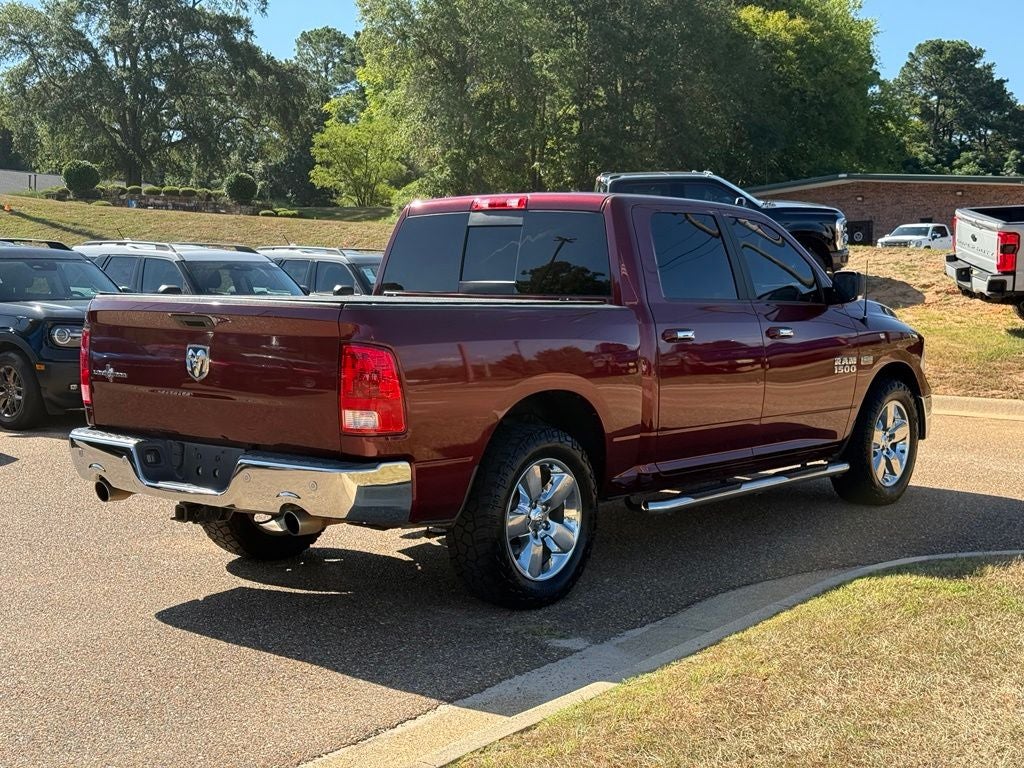 2017 RAM 1500 Lone Star