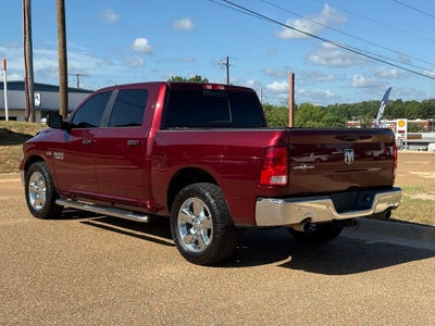 2017 RAM 1500 Lone Star