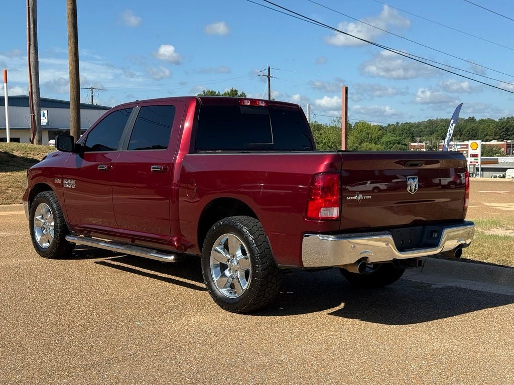 2017 RAM 1500 Lone Star