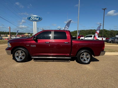 2017 RAM 1500 Lone Star