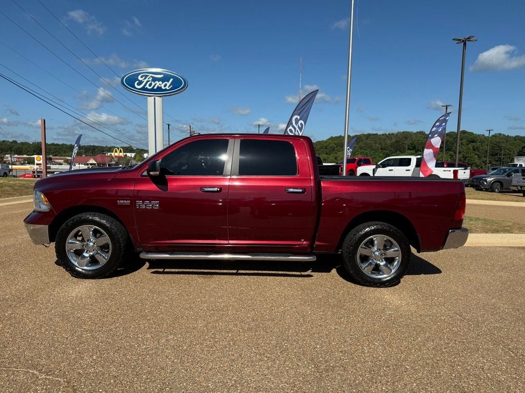 2017 RAM 1500 Lone Star