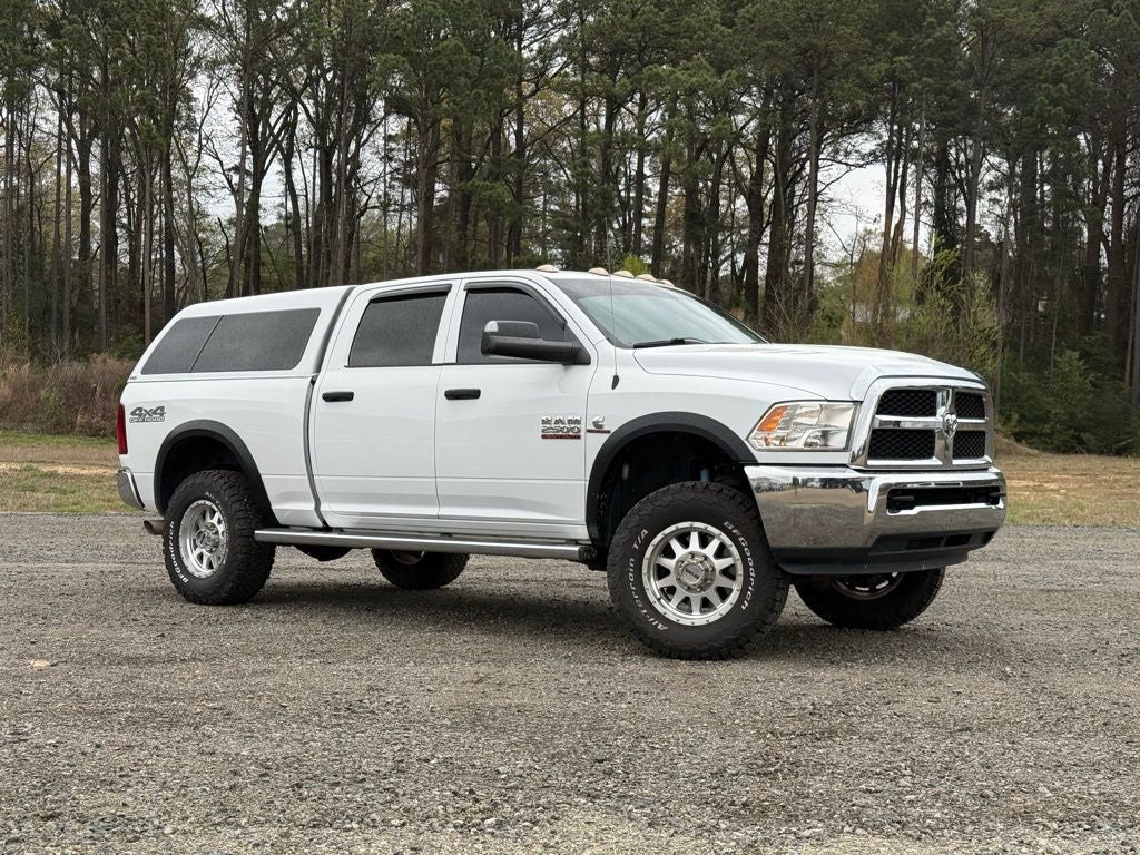 2018 RAM 2500 Tradesman