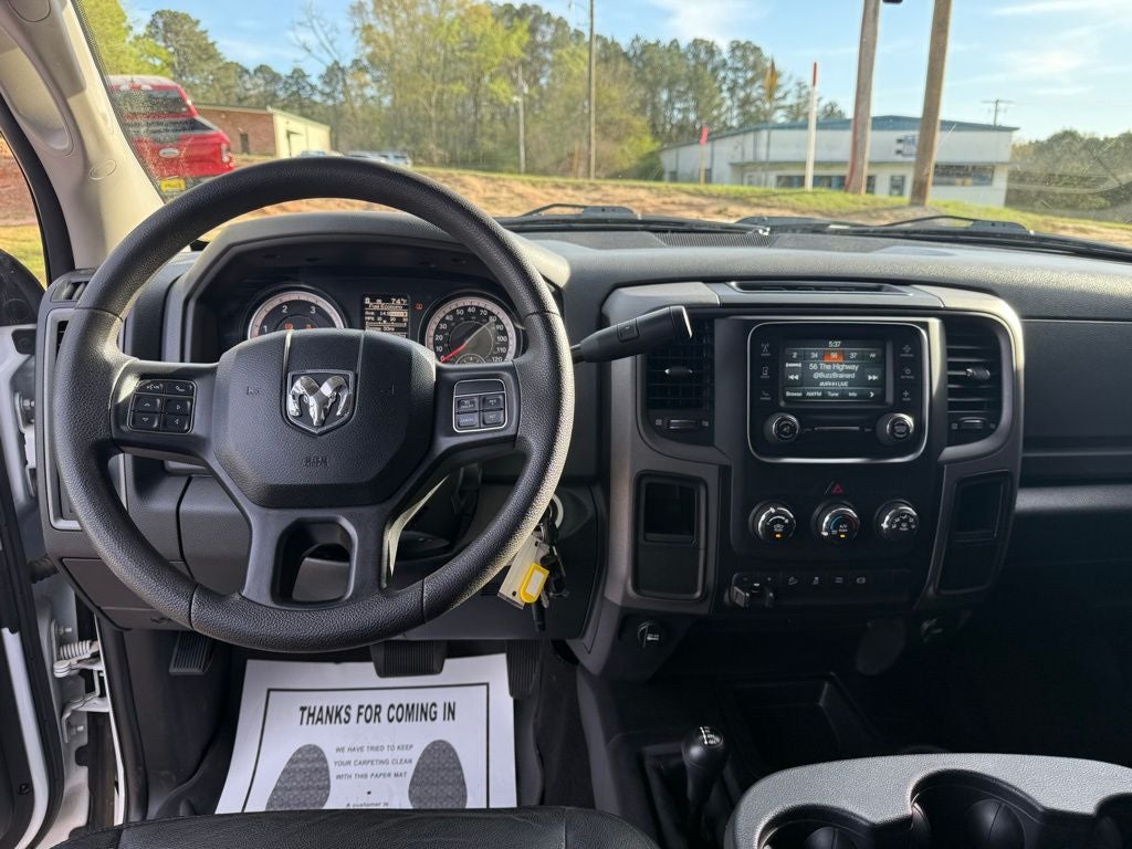 2018 RAM 2500 Tradesman