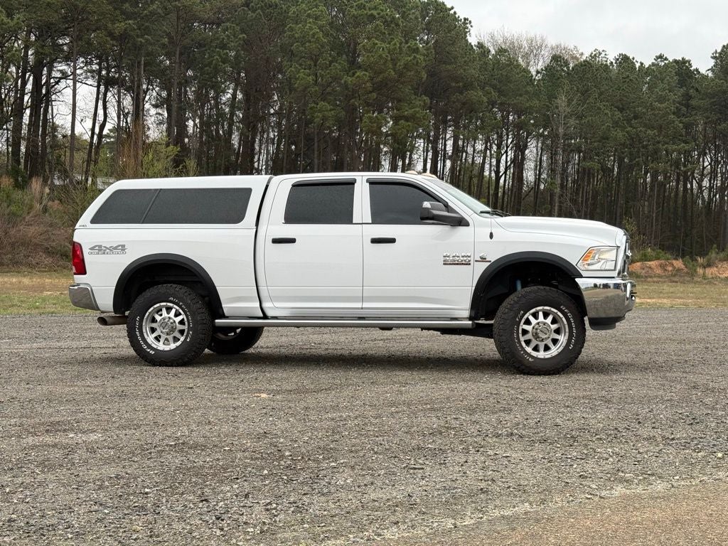 2018 RAM 2500 Tradesman