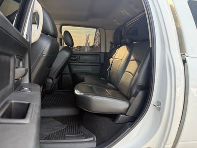 2018 RAM 2500 Tradesman