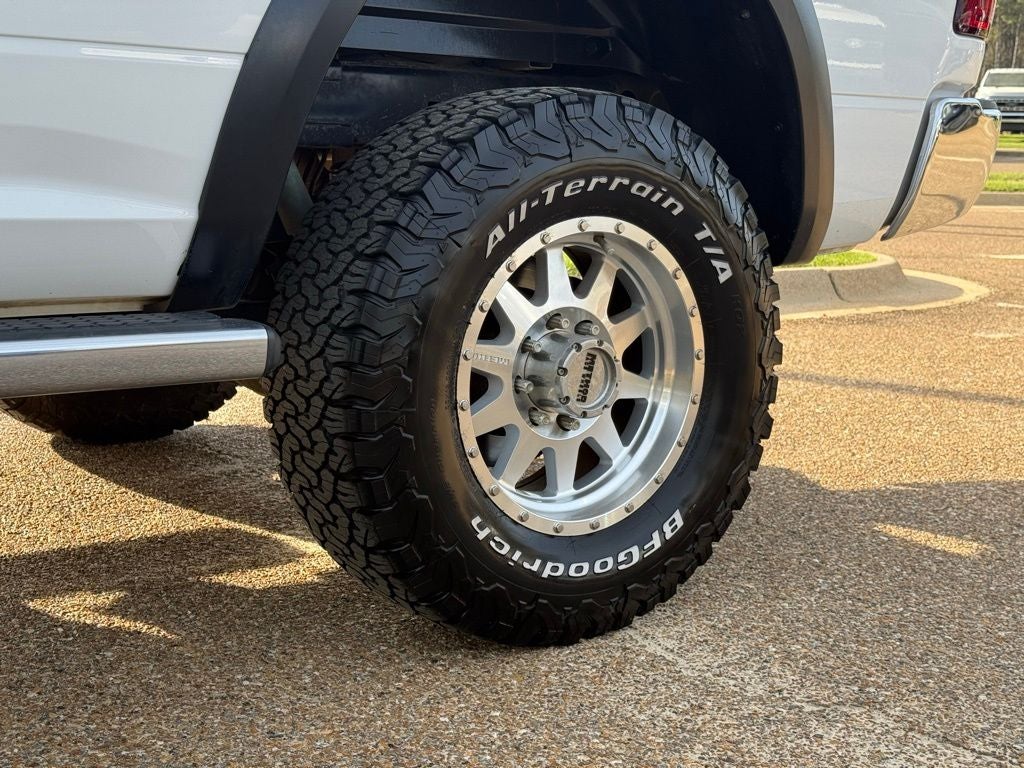 2018 RAM 2500 Tradesman