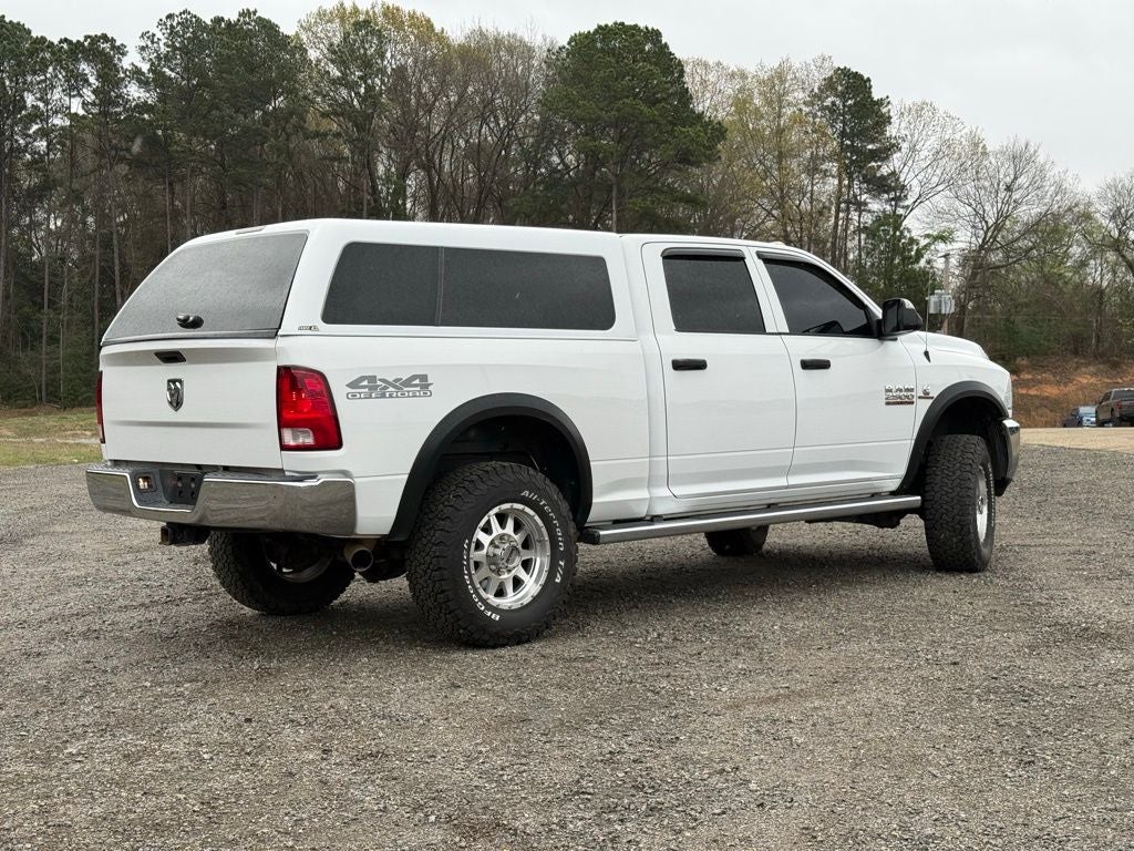 2018 RAM 2500 Tradesman