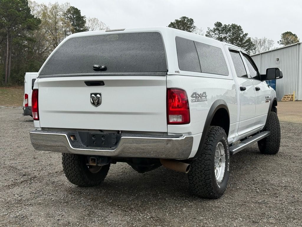 2018 RAM 2500 Tradesman