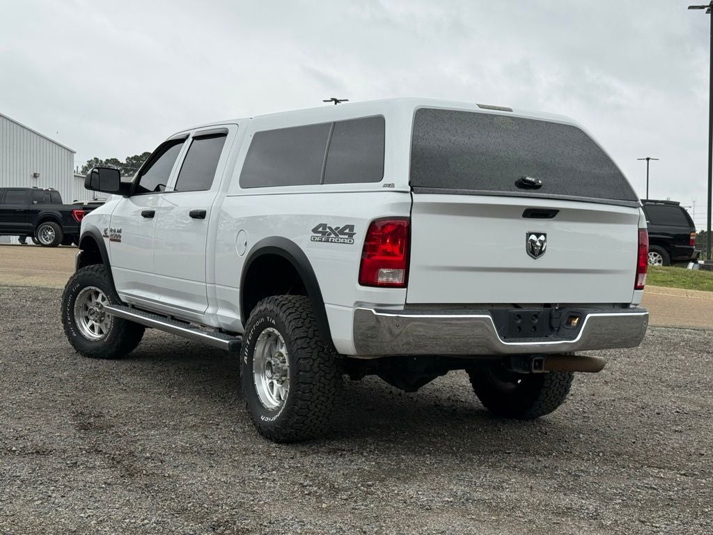 2018 RAM 2500 Tradesman