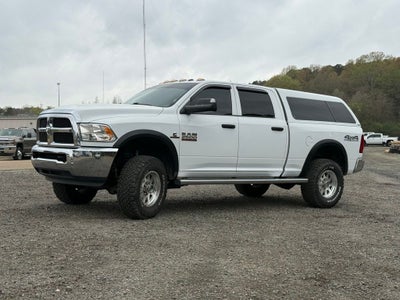 2018 RAM 2500 Tradesman
