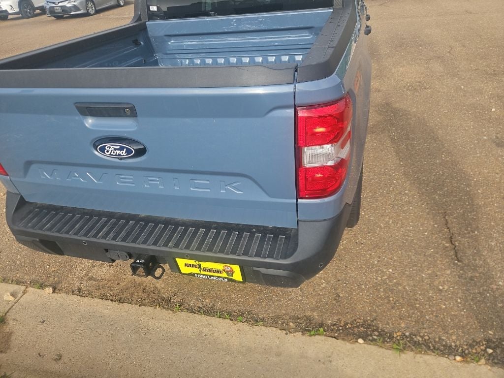 2025 Ford Maverick XLT
