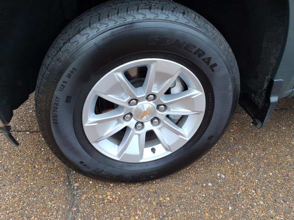 2025 Chevrolet Silverado 1500 LT LT1