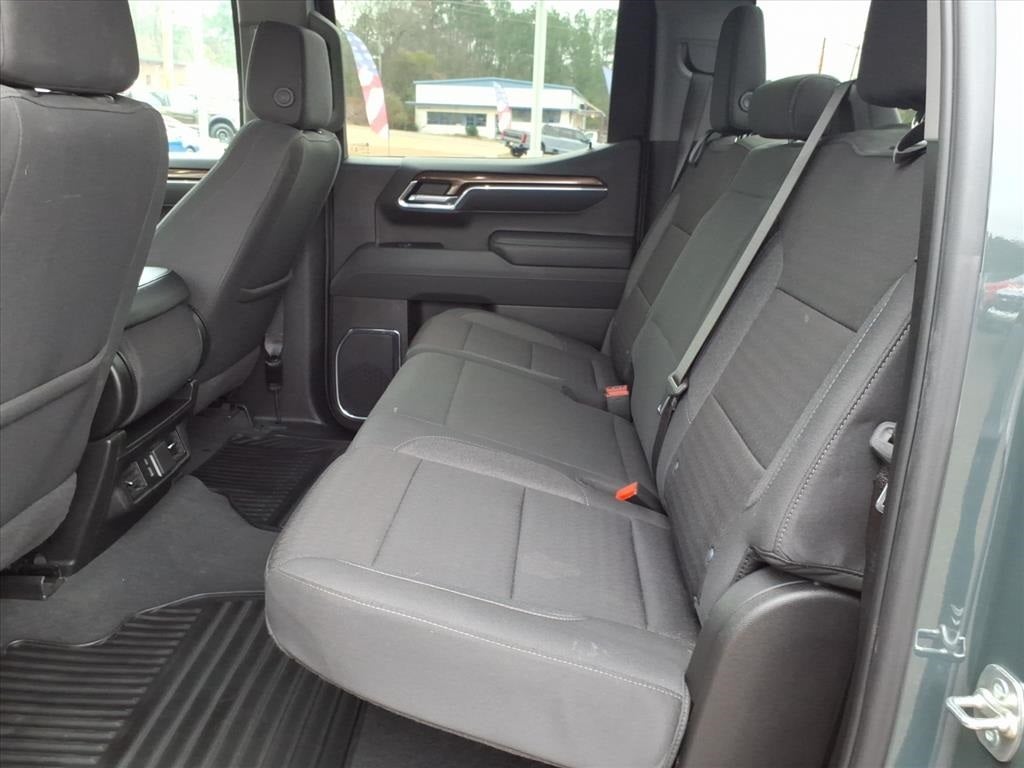 2025 Chevrolet Silverado 1500 LT LT1