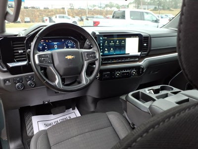 2025 Chevrolet Silverado 1500 LT LT1
