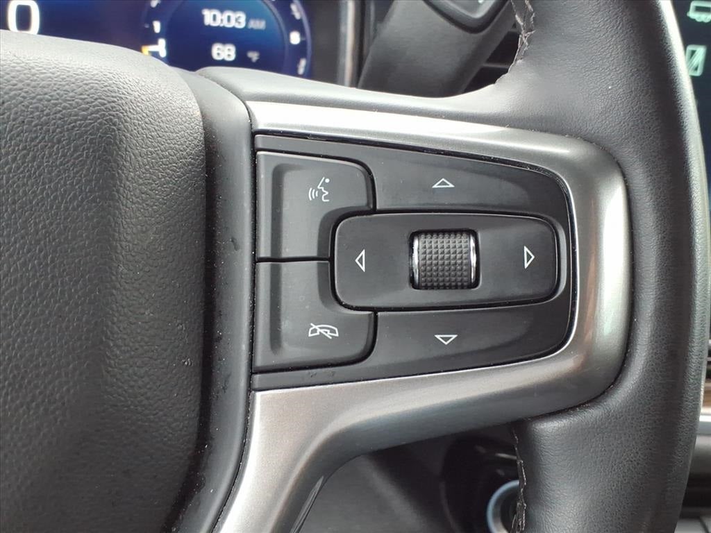 2025 Chevrolet Silverado 1500 LT LT1