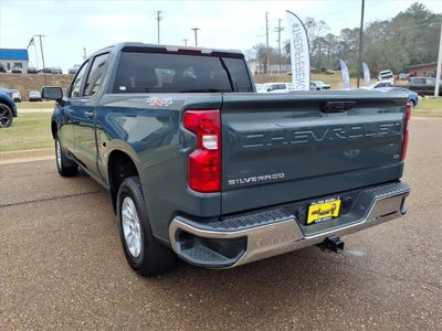 2025 Chevrolet Silverado 1500 LT LT1