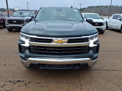 2025 Chevrolet Silverado 1500 LT LT1