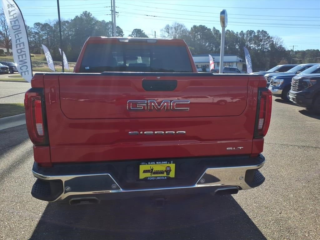 2019 GMC Sierra 1500 SLT