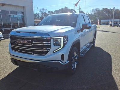 2023 GMC Sierra 1500 SLT