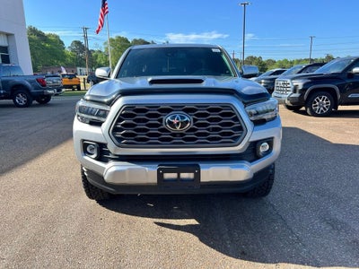 2023 Toyota Tacoma TRD Sport V6