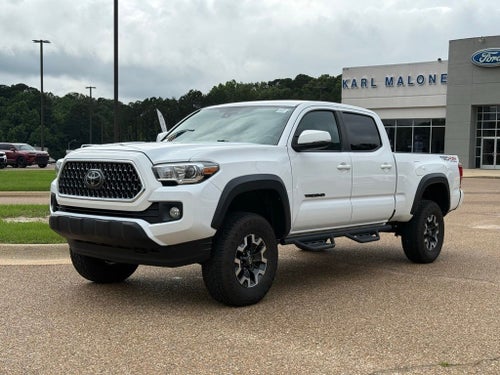 2019 Toyota Tacoma TRD Off-Road V6